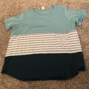 Striped Top